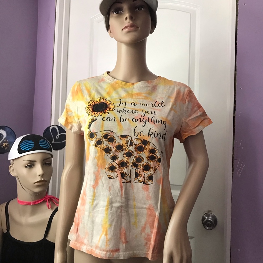 SHEIN Multicolored Shirt